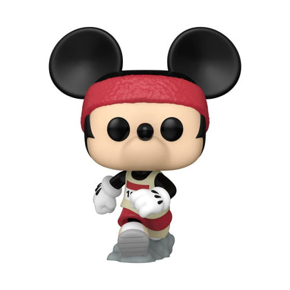 MiRL POP! Disney Vinyl Figure Mickey(RNR) 9 cm