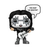 KISS POP! Sayings Vinyl Figure The Spaceman(R&R All Night) 9 cm