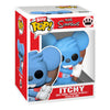 The Simpsons Bitty POP! Vinyl Figure 4-Pack Series 2 2 cm
