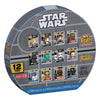 Star Wars Bitty POP! Vinyl Figure 12-Pack A New Hope 2,5 cm