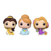 Disney Pocket POP! Vinyl Figure 3-Pack Egg Princess 4 cm