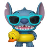 Lilo & Stitch POP! Vinyl Figure Tuber Stitch 9 cm