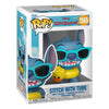 Lilo & Stitch POP! Vinyl Figure Tuber Stitch 9 cm