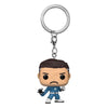 The Fantastic Four: First Steps POP! Vinyl Keychains 4 cm Mister Fantastic Display (12)