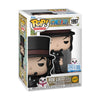 One Piece POP!&Buddy Animation Vinyl Figures Rob Lucci with Hattori w/Chase 10 cm Assortment (6) - Exclusive Edition