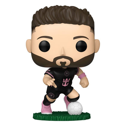 MLS POP! Sports Vinyl Figure Inter Miami- Jordi Alba(away) 9 cm