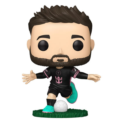 MLS POP! Sports Vinyl Figure Inter Miami- Lionel Messi(away) 9 cm