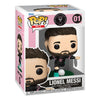 MLS POP! Sports Vinyl Figure Inter Miami- Lionel Messi(away) 9 cm