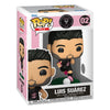 MLS POP! Sports Vinyl Figure Inter Miami- Luis Suarez(away) 9 cm