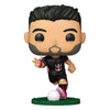 MLS POP! Sports Vinyl Figure Inter Miami- Luis Suarez(away) 9 cm