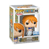 One Piece POP! Animation Vinyl Figures OP- Nami (Alabasta) 9 cm - Exclusive Edition