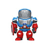 Marvel Bitty POP! Bots Figure WI- CA Mech w/Cap 11,7 cm