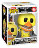 Five Nights at Freddy's Bitty POP! Vinyl Figure 4-Pack Series 6 2,5 cm