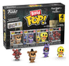 Five Nights at Freddy's Bitty POP! Vinyl Figure 4-Pack Series 6 2,5 cm
