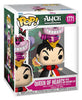 Alice in Wonderland POP! Premium Vinyl Figure Queen of Hearts 9 cm