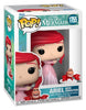 The Little Mermaid POP! Vinyl Figure S3 – Ariel with Sebastian 9 cm