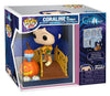 Coraline POP! Nooks Vinyl Diorama Garden 16 cm