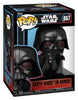 Star Wars POP! Vinyl Bobblehead Figure Darth Vader (In Armor) 11 cm