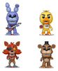 Five Nights at Freddy's POP! Vinyl Figures 4-Pack Black Friday Bundle 9 cm