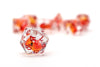 FanRoll - Dragon Storm Inclusion Dice Set - Red Dragon (7)