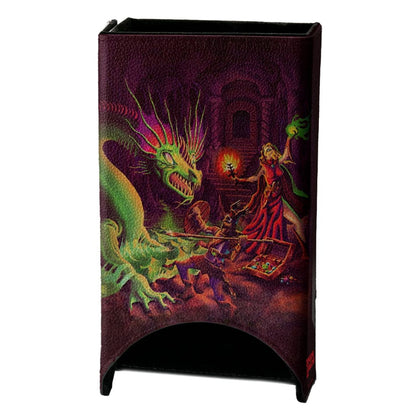 FanRoll - Dungeons & Dragons - Masterworks Series - Dice Tower - Erol Otus