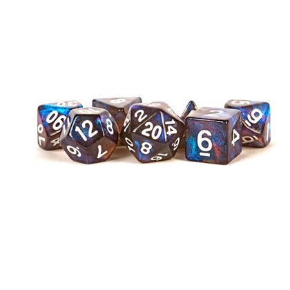 FanRoll - Dice Set - Stardust Galaxy (7)