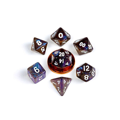 FanRoll - Mini Dice Set - Stardust Galaxy (7)