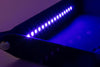 FanRoll - Shadowlight Folding Blacklight Dice Tray - Black