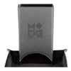 FanRoll - MDG Folding Dice - Tower Black