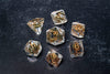 FanRoll - Dice Set - Gear (7)