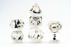 FanRoll - Dice Set - Penguin (7)