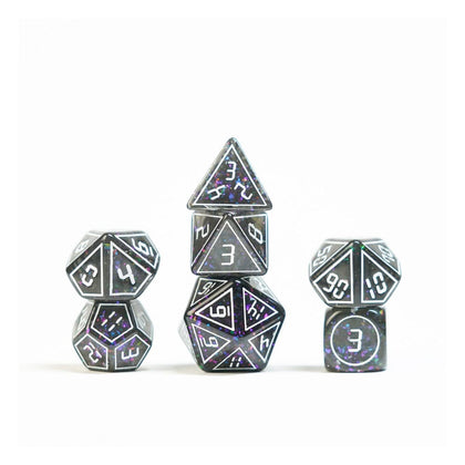 FanRoll - Dice Set - Framed Void (7)