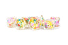 FanRoll - Dice Set - Fruit (7)