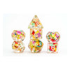 FanRoll - Dice Set - Fruit (7)