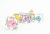 FanRoll - Dice Set - Love (7)