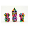 FanRoll - MDG Dice Set - Pride Rainbow Flag