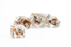 FanRoll - Dice - Set Rose (7)