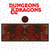 Dungeons & Dragons Desk Pad & Coaster Set Graphic