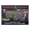 Dungeons & Dragons Ingot Mithral Hall Limited Edition 