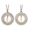 Lord of the Rings Necklace with Pendant One Ring