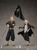 Tokyo Revengers PVC Statue & Ring Set 1/8 Ken Ryuguji 30 cm - Ring Size 17