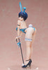 Shinobi Master Senran Kagura: New Link Statue PVC 1/4 Yozakura: Bare Leg Bunny Ver. 38 cm