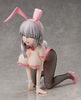 Uzaki-chan Wants to Hang Out! PVC Statue 1/4 Tsuki Uzaki: Bunny Ver. 22 cm