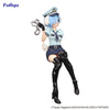 Re:Zero Starting Life in Another World Noodle Stopper  PVC Statue Rem Police Officer Cap with Dog Ears 14 cm