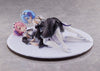 Re:Zero Starting Life in Another World PVC Statue 1/7 Ram & Rem 9 cm