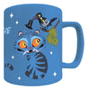 KPop Demon Hunters Fuzzy Mug Derpy