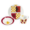 Harry Potter Breakfast Set Gryffindor