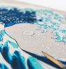 Hokusai The Great Wave of Kanagawa XL Mouse Mat 80 x 35 cm