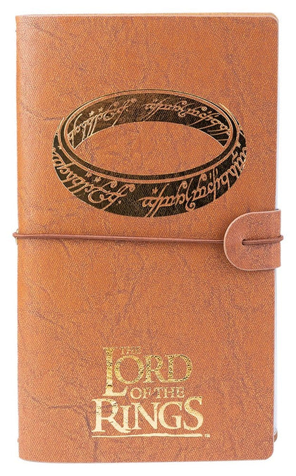 The Lord of the Rings Travel Journal The One Ring