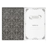 Harry Potter Premium Notebook A5 with Light Lumos Maxima